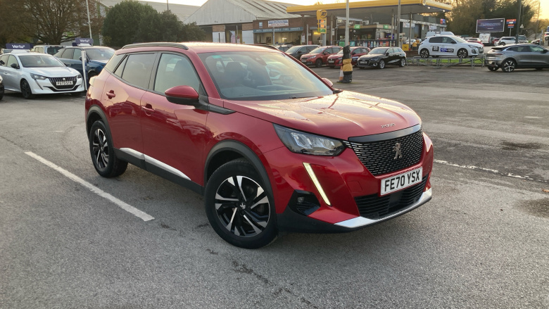 Peugeot 2008 1.2 PureTech Allure Premium 5dr Petrol Estate